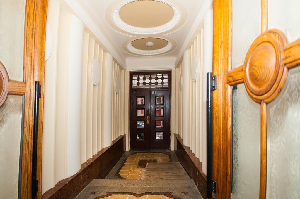 Ruzova Apartment By Ruterra Praga Quarto foto